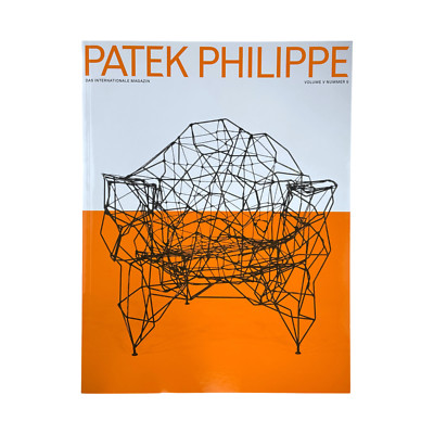 Patek Philippe das internationale Magazin Nummer 5 Jahr 2024 Deutsch magazine