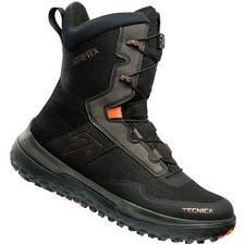 Tecnica Argos GTX MS Herren-Winterschuhe Winterstiefel Gore-Tex Schuhe Schwarz