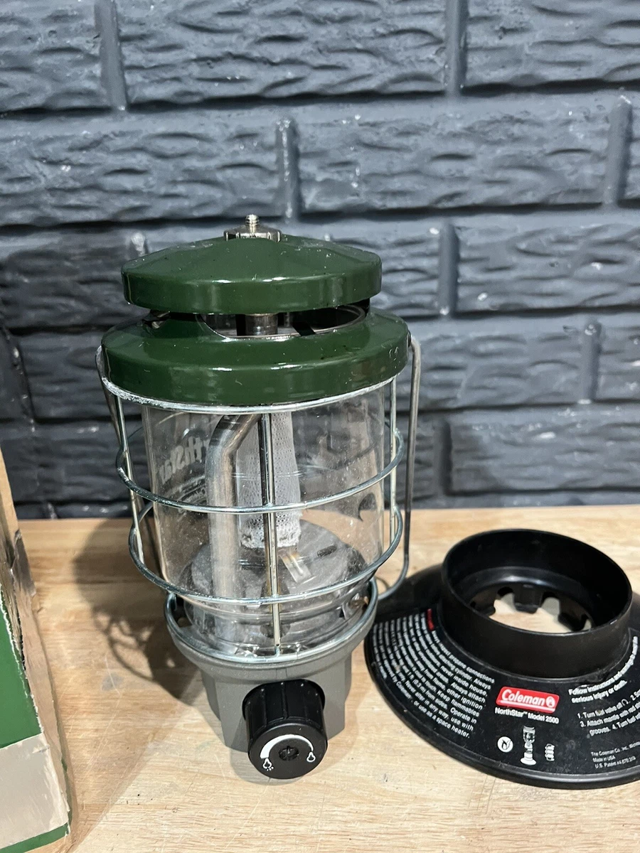 Coleman northstar sale lantern