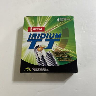 DENSO ITL16TT Spark Plug for CHEVROLET,CHRYSLER,DODGE,JEEP,OPEL,VAUXHALL,VW