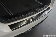 Protezione paraurti per BMW Serie 5 F11 Touring 2010-2017 acciaio inossidabile