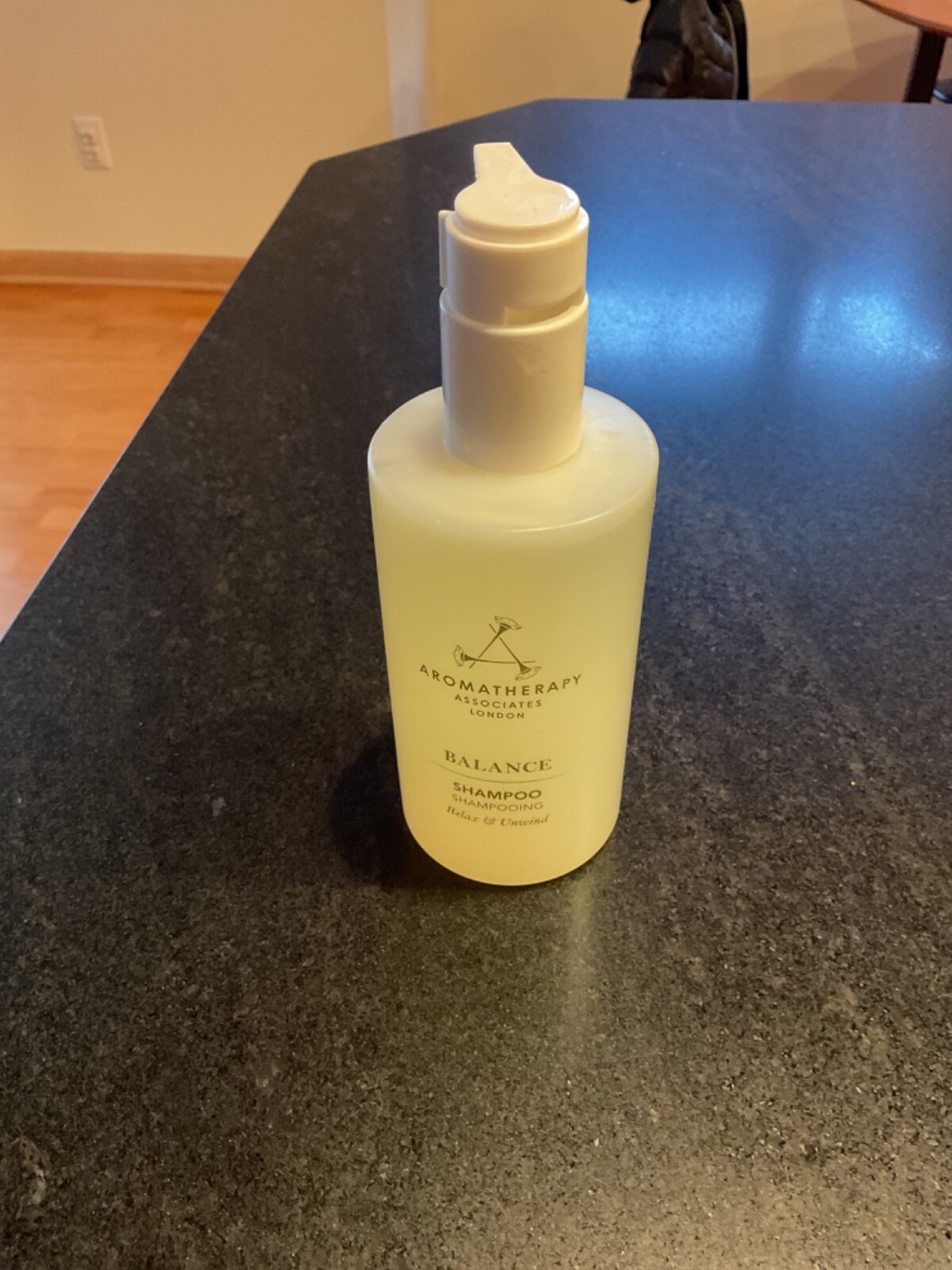 Aromatherapy Associates London SHAMPOO 300ml/10 fl oz NEW eBay