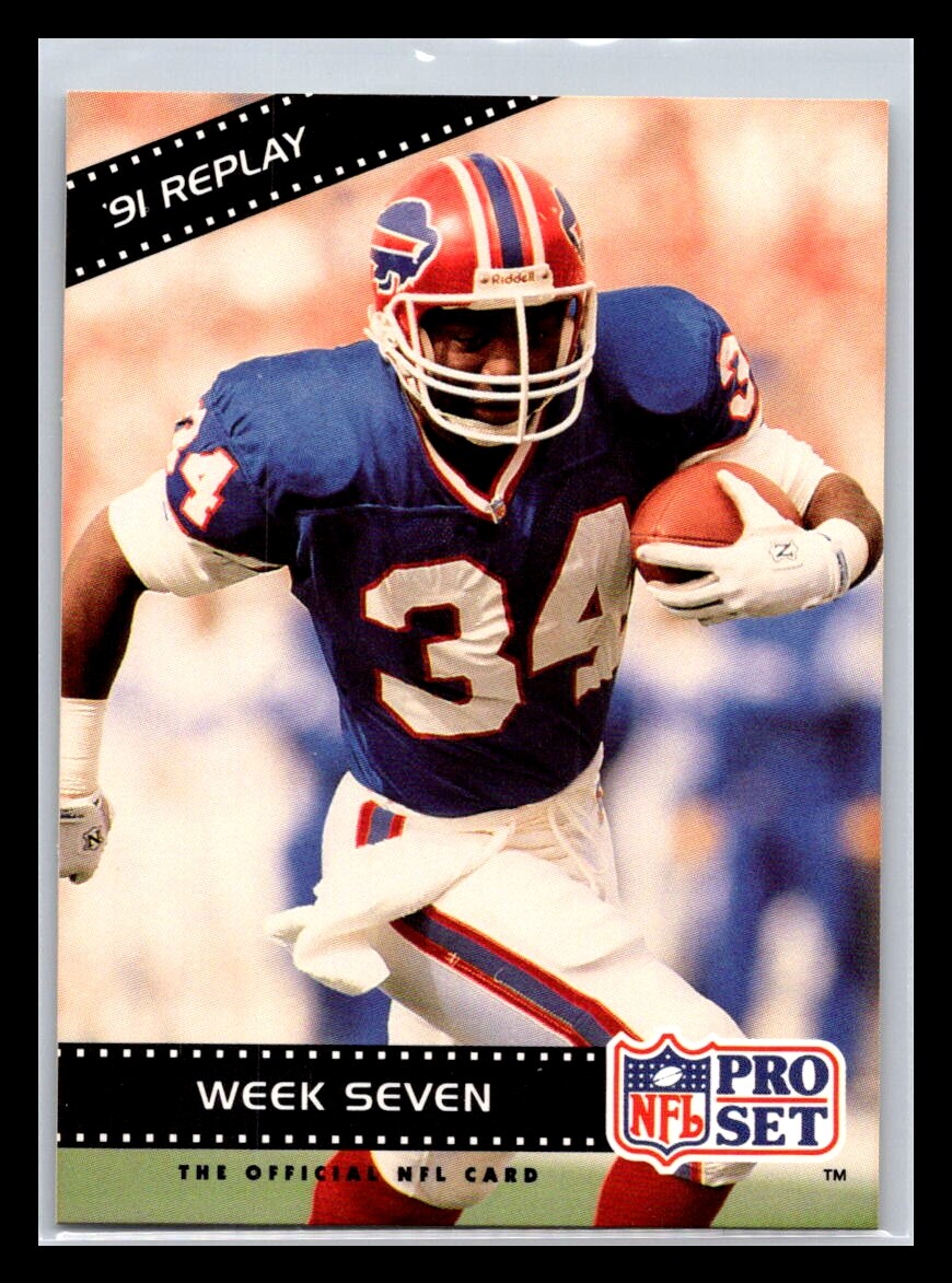 1992 Pro Set Football # 1 - 250 - Pick Your Card!
