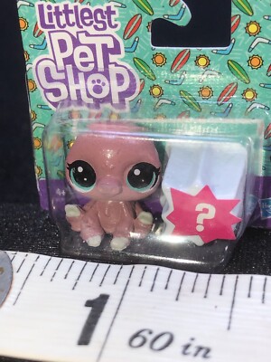 ZURU Toys Micro Mini Brands LITTLEST PET SHOP Sloth