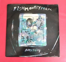 FISH MONKEY MAN - FFISH 2 - BREATHING / CHOCOLATE TOWN  1991 (2075)