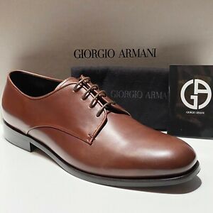 Brown Formal Dress Shoes Casual Lace-up 