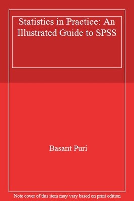 Statistics in Practice: An Illustrated Guide to SPSS,Basant Puri