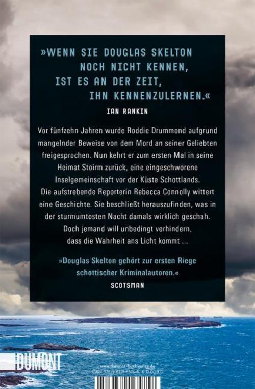 Thumbnail - Die Toten Von Thunder Bay Douglas Skelton