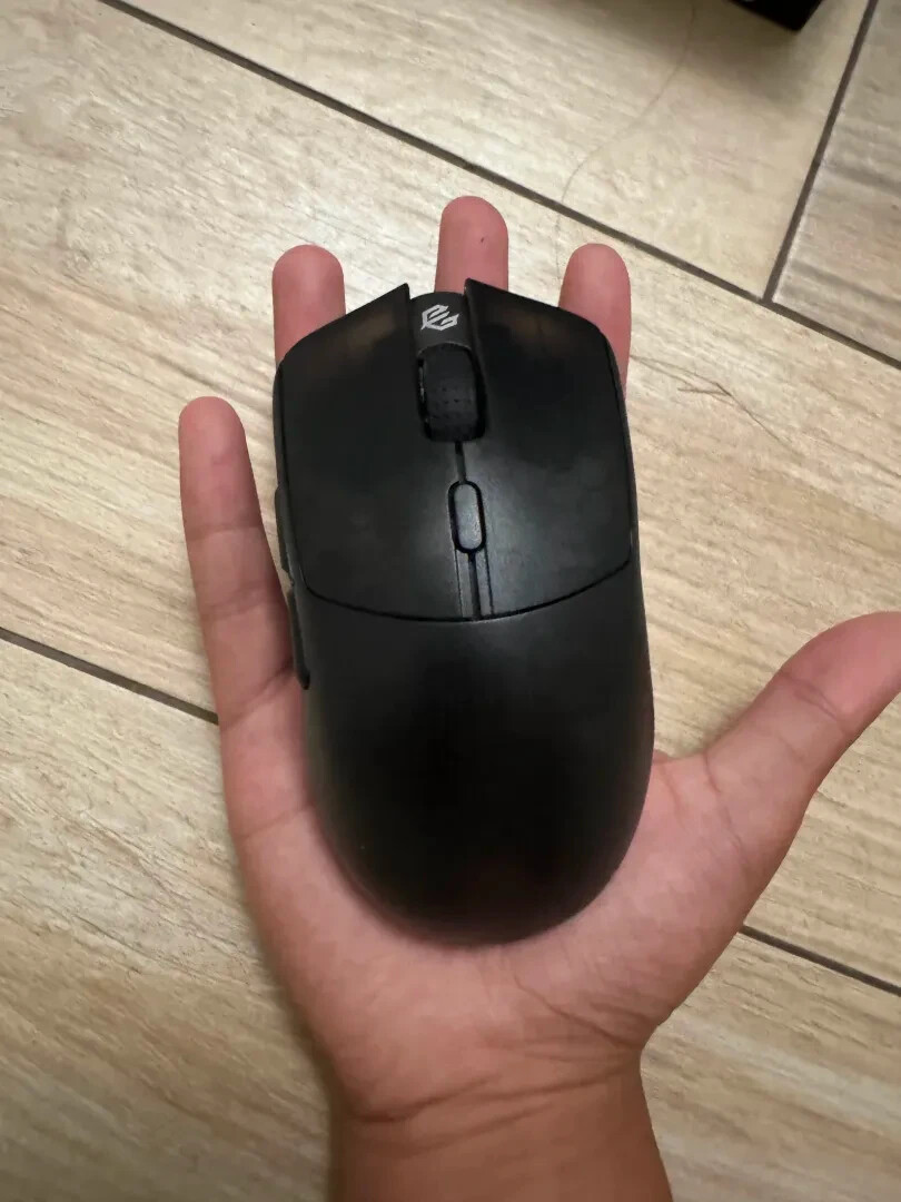 G Wolves HTS Plus 4K 黒 G-Wolves HTS Plus ( HTS+ ) 4K Wireless Gaming Mouse