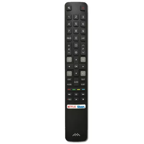 RC802NU YAI1 New Genuine For FFALCON Smart TV Remote Control UF2 Series 55UF2 - Picture 1 of 5