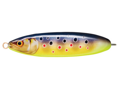 Rapala Weedless Minnow Spoon 8cm 22g Slow sinking Köder NEU FARBEN