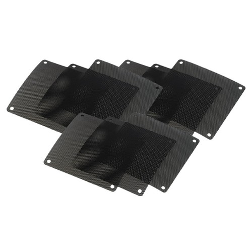 10 PCS Lüfter Filter Kühler Fan Filter Computer Fan Filter - Bild 8 von 11