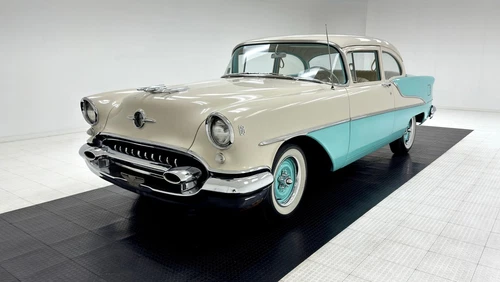 1955 Oldsmobile Eighty-Eight 2 Door Sedan