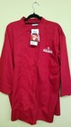 Super Bowl Liii Patriots Rams Chef Works 3/4 Sleeve Tailgate Coat Red 2Xl