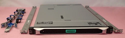 HPE ProLiant DL360 Gen10 2x 1st/2nd Gen Scalable CPU 24-DIMM 8-Bay CTO 1U Server