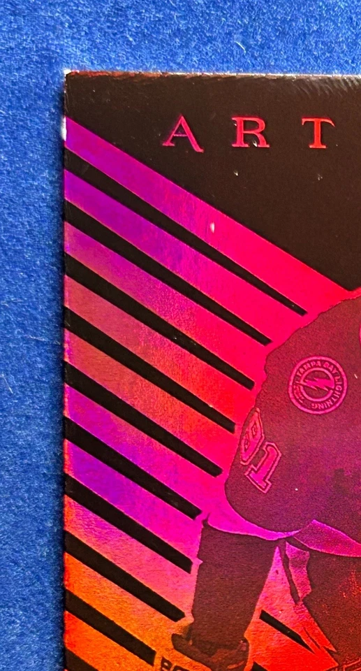 2019-20 Artifacts Aurum Red A-3 Steven Stamkos /99 Tampa Bay Lightning - Image 3 of 3