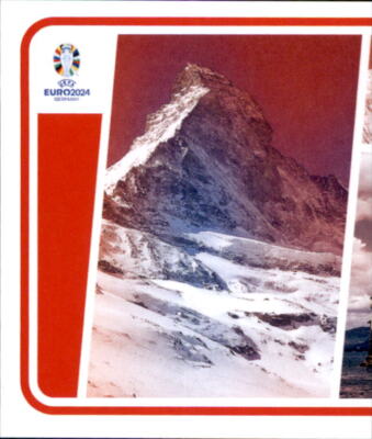 Topps EURO EM 2024 Sticker SUI P1 - Landmark #1/2