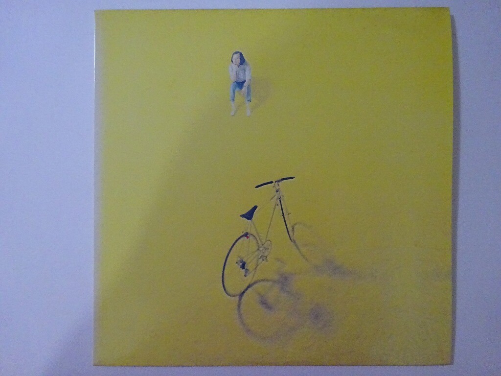 Tatsuro Yamashita Boku no Naka no Shounen Moon Records MOON