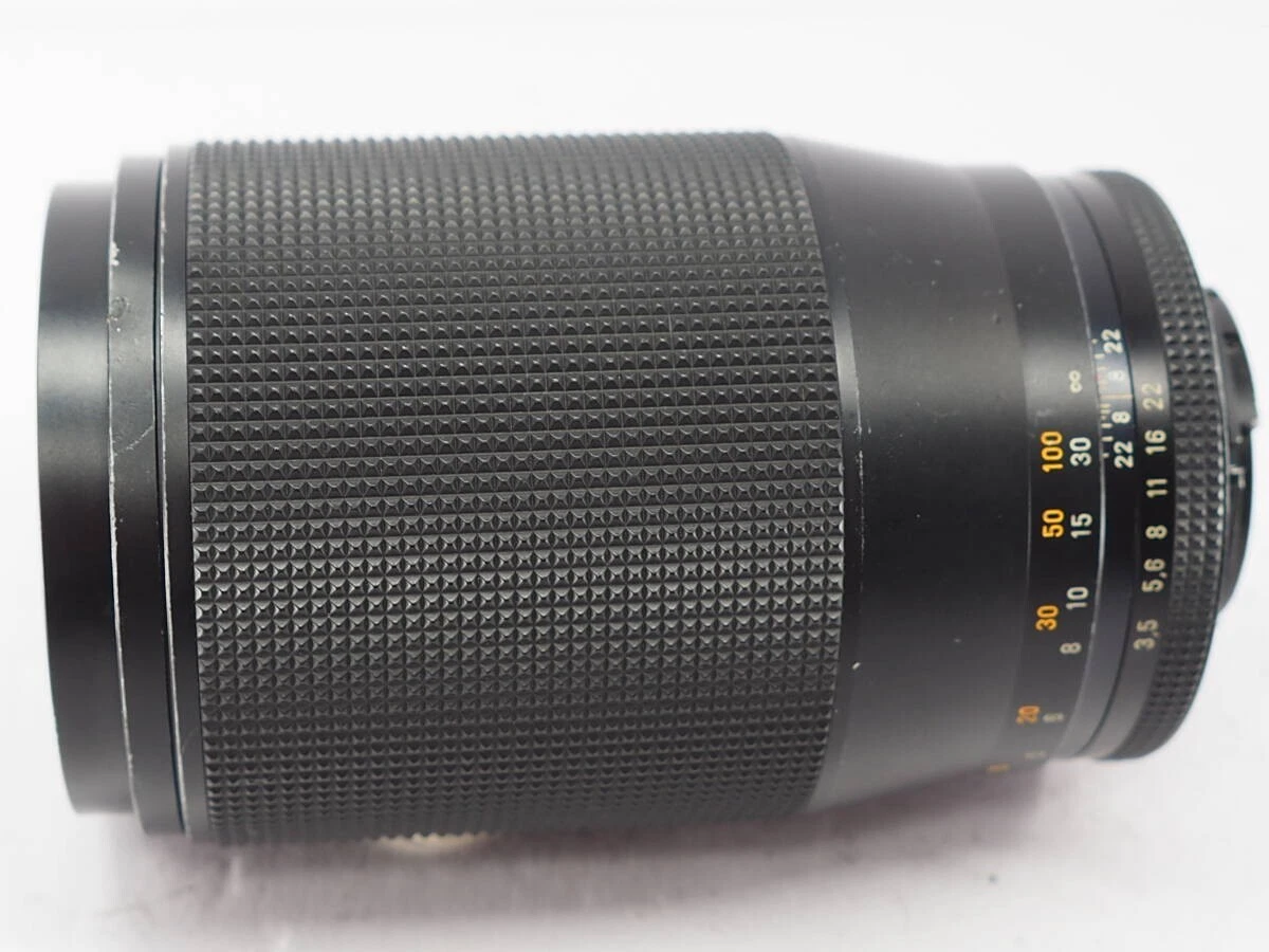 ZEISS Tele-Tessar T* 200mm Focal f/3.5 Camera Lenses for sale - eBay