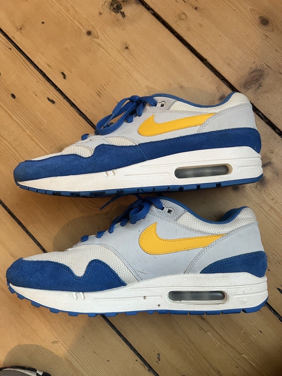 Nike Air Max Signal Blue Men’s Size UK US Used In Good  Condition