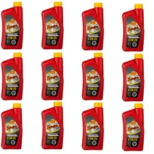 Schaeffer 9004 Supreme 9000 Full Syn. Gasoline 5W-20 Engine Oil | (12) 1 Qt. 