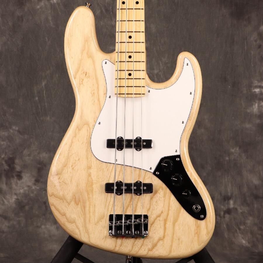 Fender FSR Made in Japan Hybrid II Jazz Bass Natural | eBay