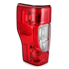 Left Driver Tail Light Assembly For 2020-2022 Ford F-250 F-350 F-450 Super Duty