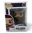 Funko POP! Game of Thrones Khal Drogo #90 [with Daggers]-NEW!