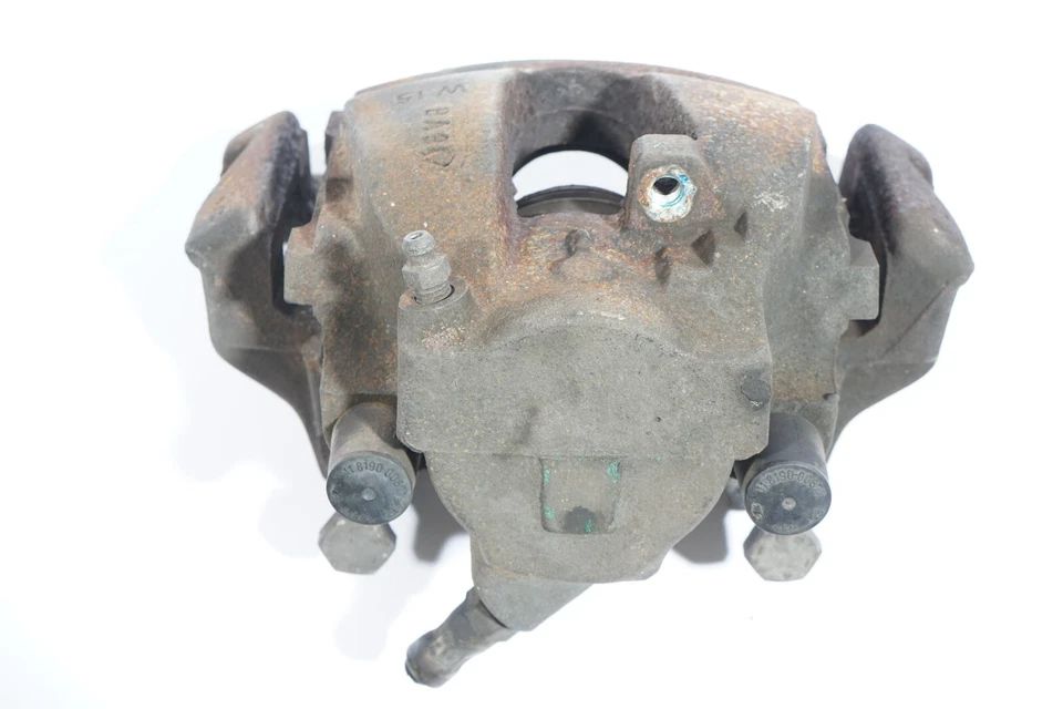 MERCEDES CLK430 2000-2003 PINZA DE FRENO DELANTERA IZQUIERDA LADO CONDUCTOR OEM Foto 2 de 4