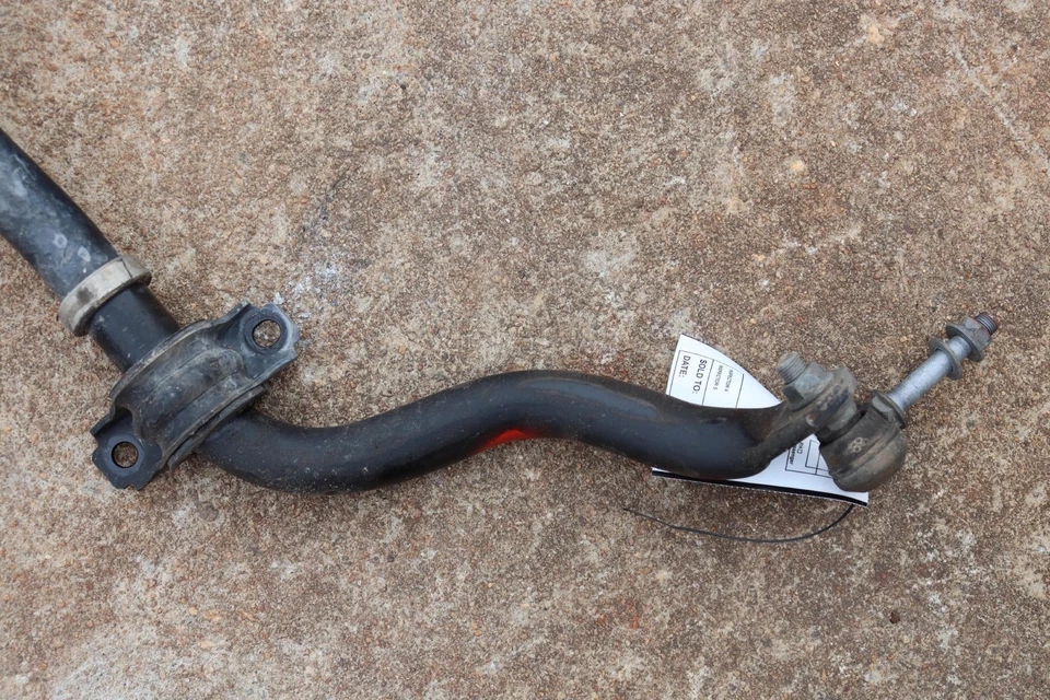 INFINITI FX35 FX37 FX50 QX70 2009-2013 ESTABILIZADOR DELANTERO BARRA ESTABILIZADORA ANTIVUELCO OEM Foto 2 de 4