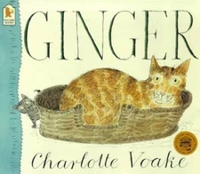 Ginger - Paperback By Voake, Charlotte - GOOD