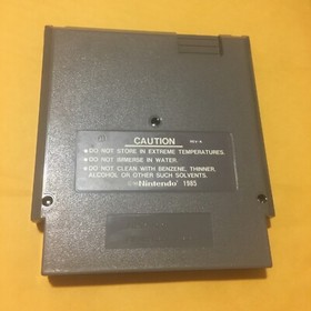 Dance Aerobics Nintendo Entertainment System, 1989 NES Cartridge Only