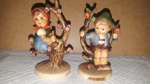 hummel apple tree boy