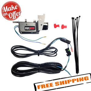 Pop & Lock PL8535 Power Tailgate Lock for 2007-2020 Toyota Tacoma