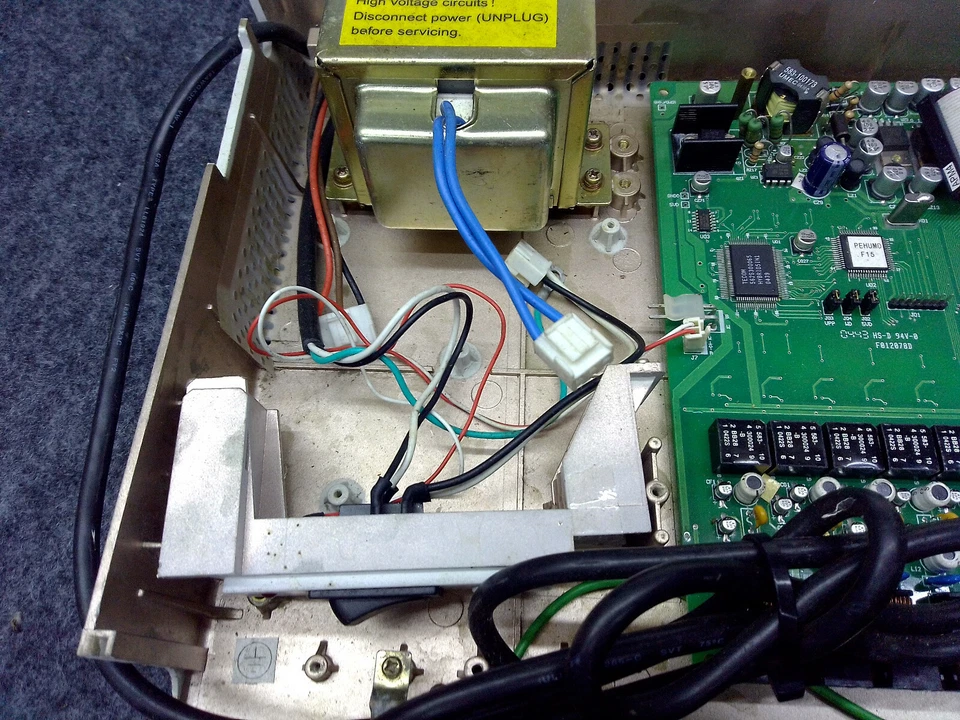 Comdial DX-80 DX80 KSU 7201 7200 7248 7230 Phone System PARTS - Image 4 of 4