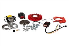 Accensione elettronica MALOSSI MHR TEAM II a rotore interno SELETTRA cono 20 - V