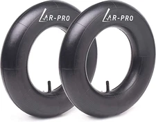 4.80/4.00-8" Heavy Duty Replacement Inner Tube with TR-13 Straight Valve Stem (2