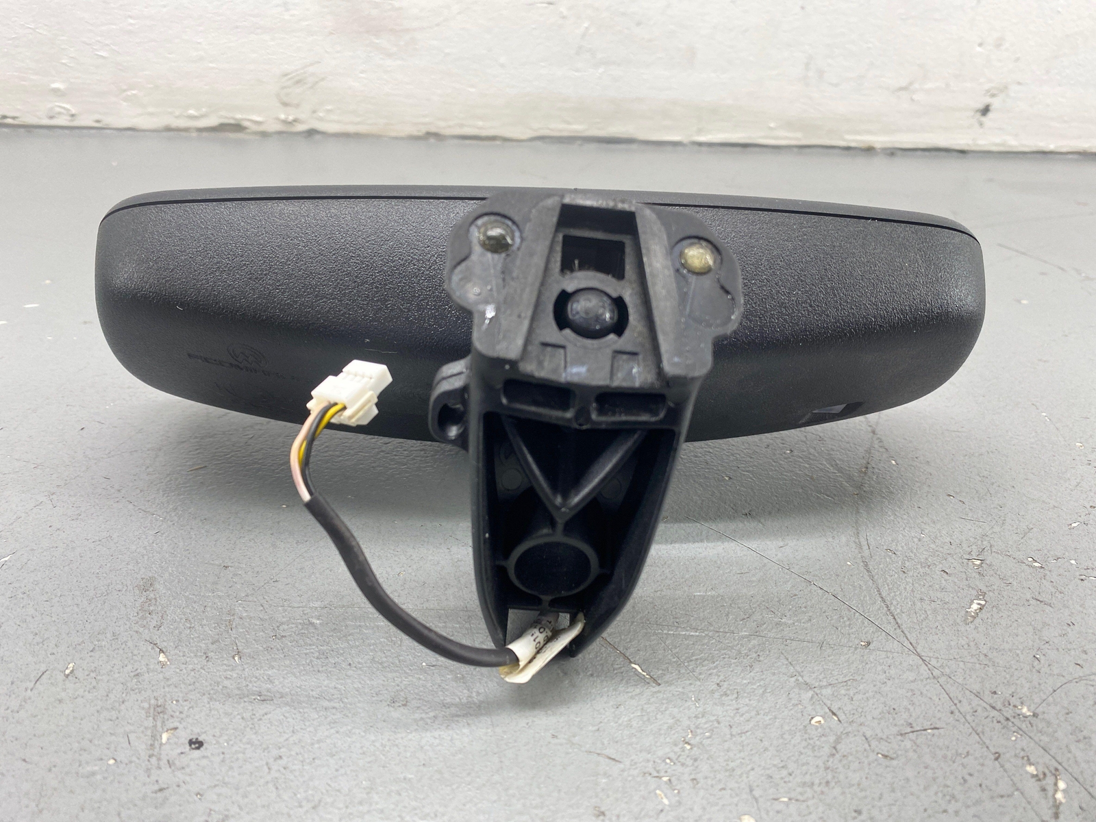 2020-2023 MCLAREN GT WINDSHIELD MOUNTED REARVIEW MIRROR OEM 2021 2022
