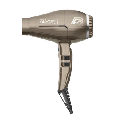 Parlux Alyon Hair Dryer BRONZE Color New Made in Italy 