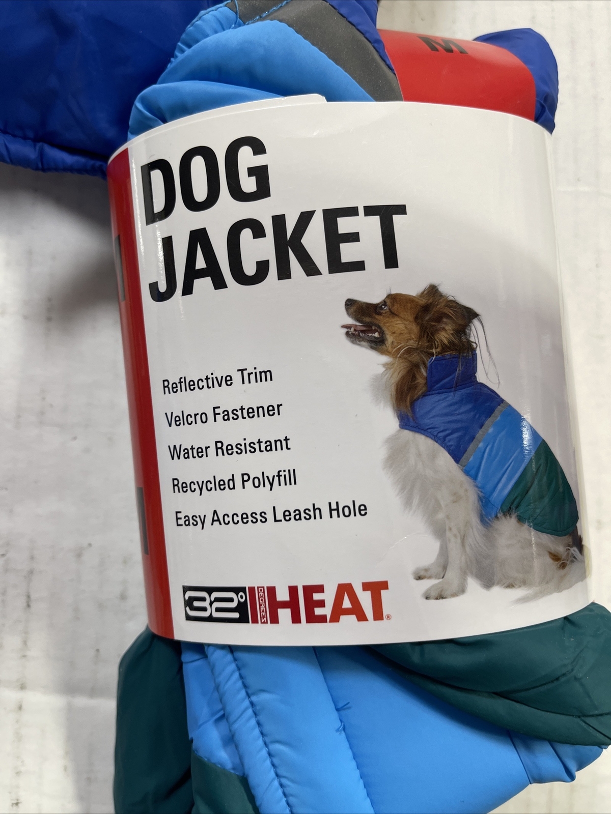 32-degrees-dog-jacket-medium-blue-green-w-reflective-trim-w-leash