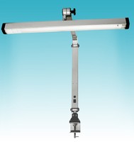 Arbe Led Jewlers Task Lamp W/ Light Output Dimmer Arbe Led Jewlers Task Lamp W/ Light Output Dimmer