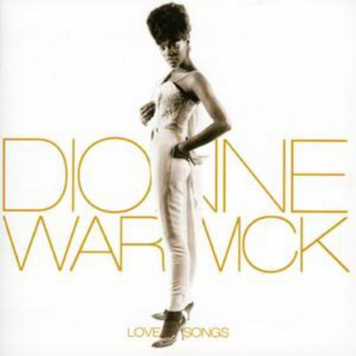 Dionne Warwick Love Songs (CD) Album