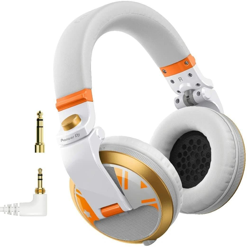 Pioneer DJ Professional DJ Headphones HDJ X5 HA D4DJ