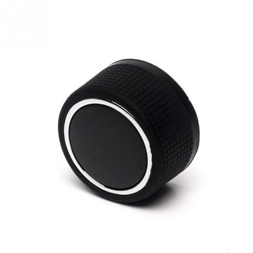 2Pcs Volume Adjust Control Knob Replacement Radio Volume Knob Fit for - Picture 7 of 8