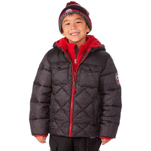 snozu puffer jacket