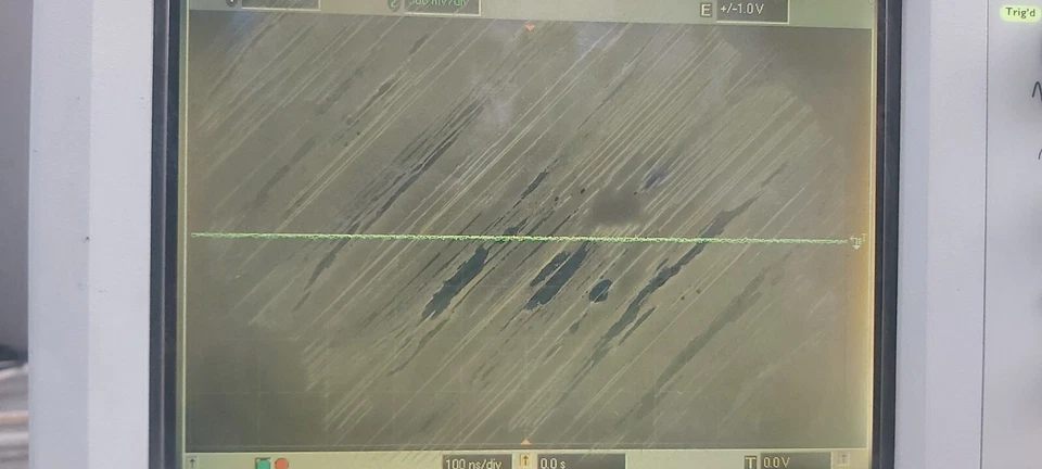 HP Agilent Keysight 54810A Infinium Oscilloscope 500 MHz Make Offers! - Image 3 of 4