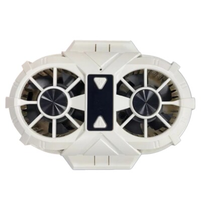 Rapid Cooling Cell Phones Accessory Compact Mobile Gaming Cooling Fan Heatsink