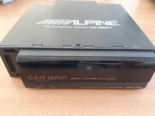 Alpine Car Navi NVE-N055PV Sistema di navigazione per auto CD Bentley Arnage