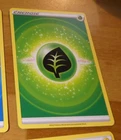 POKEMON STARS ETINCELANTES FRANCAISE CARD CARTE ENERGIE PLANTE FR JCC NM