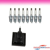 Tk7017-09 Fits 1989-1997 Ford Ranger L4 2.3l Tune Up Kit Plug Ignition Coil Tk7017-09 Fits 1989-1997 Ford Ranger L4 2.3l Tune Up Kit Plug Ignition Coil